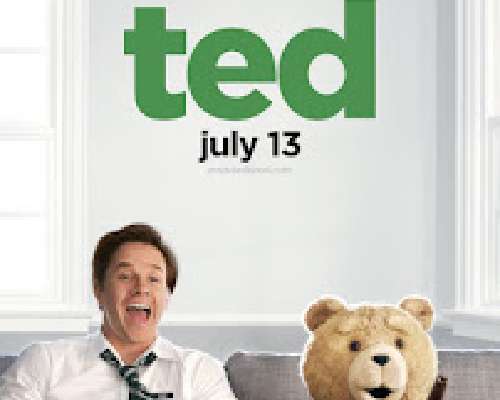 Arvostelu: Ted (2012)
