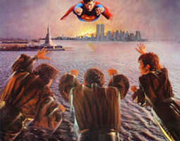 Arvostelu: Teräsmies II (Superman II - 1980)