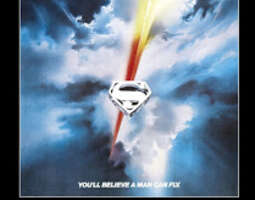Arvostelu: Teräsmies (Superman - 1978)