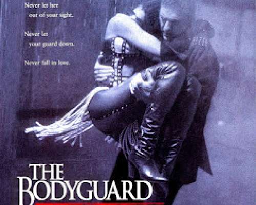 Arvostelu: The Bodyguard (1992)