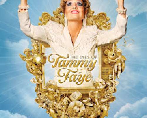 Arvostelu: The Eyes of Tammy Faye (2021)
