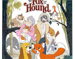 Arvostelu: The Fox and the Hound / Topi ja Te...