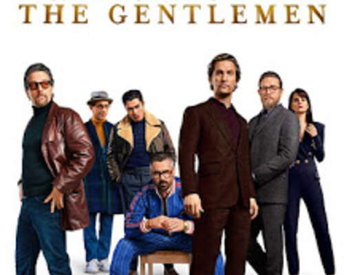 Arvostelu: The Gentlemen (2019)