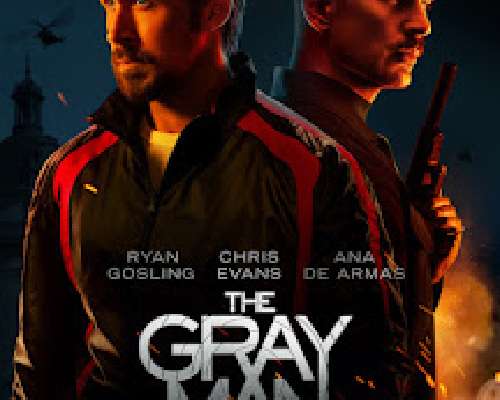 Arvostelu: The Gray Man (2022)