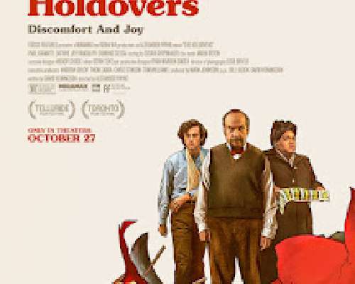 Arvostelu: The Holdovers (2023)