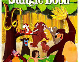 Arvostelu: The Jungle Book / Viidakkokirja (1967)