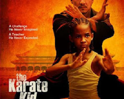 Arvostelu: The Karate Kid (2010)