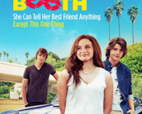 Arvostelu: The Kissing Booth (2018)