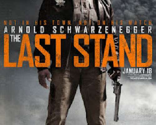 Arvostelu: The Last Stand (2013)
