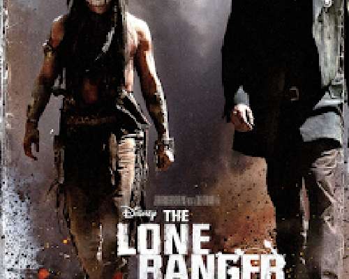 Arvostelu: The Lone Ranger (2013)
