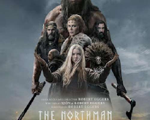 Arvostelu: The Northman (2022)