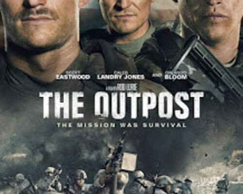Arvostelu: The Outpost (2020)