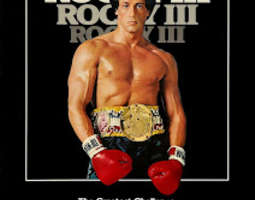 Arvostelu: Tiikerinsilmä - Rocky III (Rocky I...