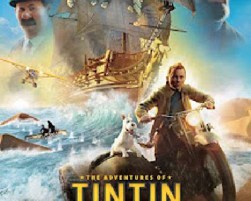 Arvostelu: Tintin seikkailut: Yksisarvisen sa...