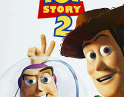 Arvostelu: Toy Story 2 (1999)