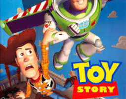 Arvostelu: Toy Story - leluelämää (Toy Story ...