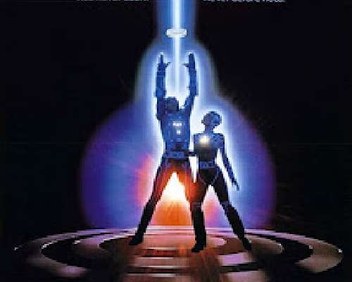 Arvostelu: Tron (1982)