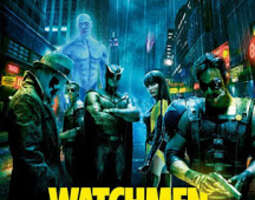 Arvostelu: Watchmen (2009)
