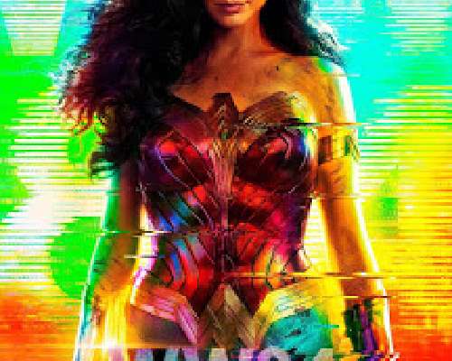 Arvostelu: Wonder Woman 1984 (2020)