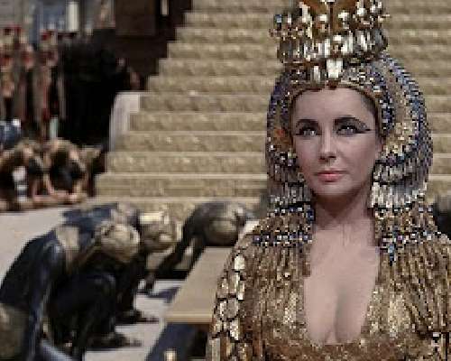 12. luukku: 60 vuotta sitten (Kleopatra, 1963)