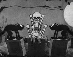 8 x Halloween: osa V (Lyhäreitä 1921, 1929 & ...