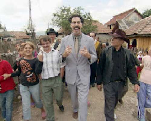 Borat: Cultural Learnings of America for Make...