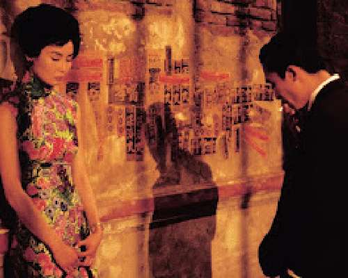 Fa yeung nin wah ─ In the Mood for Love (2000)
