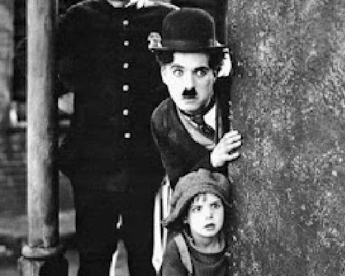 LUUKKU 2 ─ 100 vuotta sitten (Chaplinin poika...