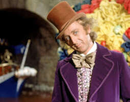 Willy Wonka & the Chocolate Factory - Jali ja...