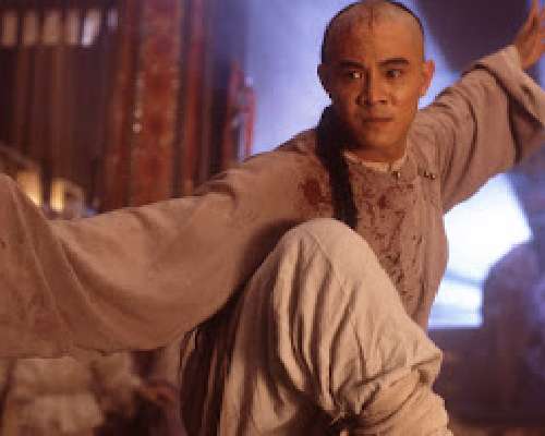 Wong Fei Hung ─ Olipa kerran Kiinassa (1991)