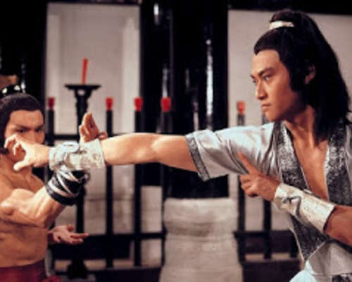 Wu du - Viisi vaskitsaa (1978)