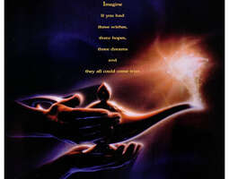 arvostelussa: Aladdin (1992)