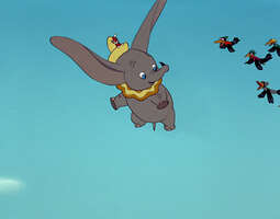 arvostelussa: Dumbo (1941)