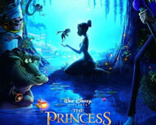 arvostelussa: Prinsessa ja sammakko (2009)