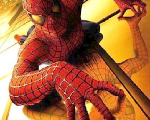 arvostelussa: Spider-Man: Hämähäkkimies (2002)