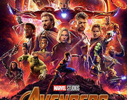 Avengers: Infinity war - elokuva-arvostelu