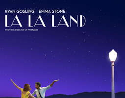 La La Land - elokuva-arvostelu