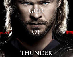 Thor - elokuva-arvostelu