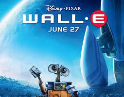 WALL-E - elokuva-arvostelu