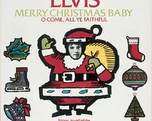 Merry Christmas Baby 1971