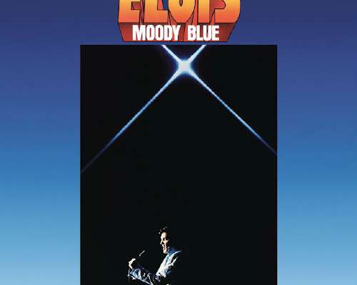 Moody Blue 1976