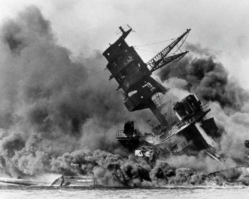 Pearl Harbor 1961