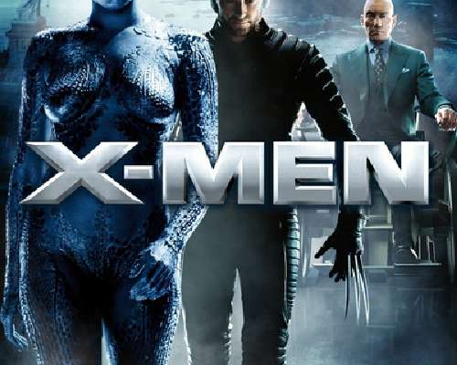 Arvostelu: X-Men