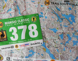 Nuuksio Classic Trail Marathon 2019