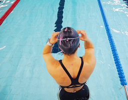 Uimakoulussa