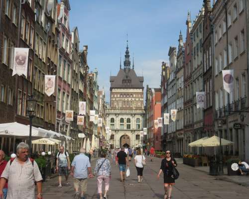 Gdansk – edullinen lähikohde ja hyvät jatkoyh...