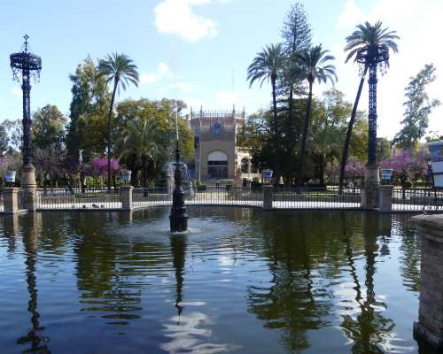 Sevilla – yksi suosituimmista kohteista Espan...