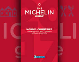 Suomessa on nyt 27 Michelin -ravintolaa
