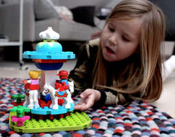 Joulun Lego -uutuudet ja mahtava Lego ARVONTA!