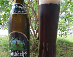 Andechs - Weissbier Dunkel 5%